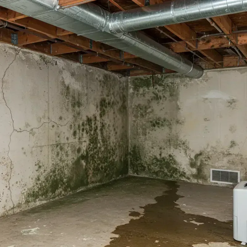 Professional Mold Removal in Saratoga, CA